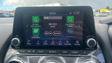 Nissan Juke 1.0 DiG-T 114 N-Connecta 5dr Petrol Hatchback